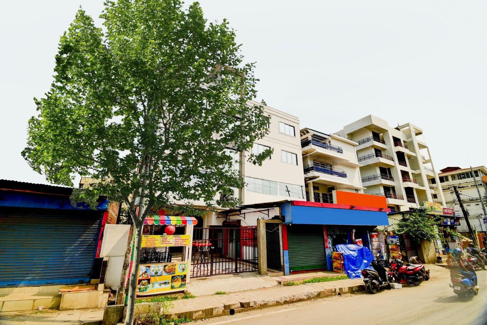 Hotel O Home Cozy Home Guwahati Luaran gambar