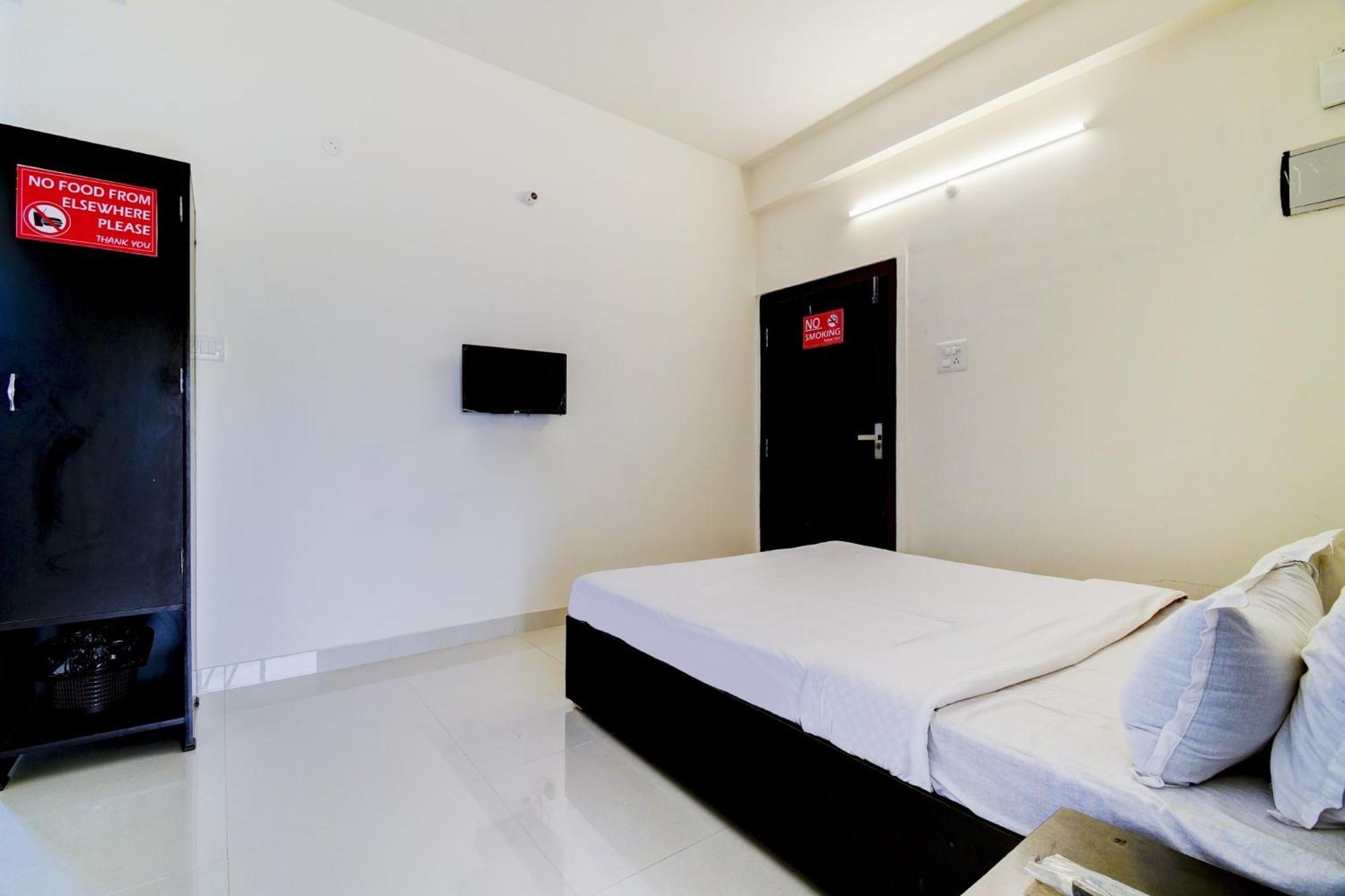 Hotel O Home Cozy Home Guwahati Luaran gambar
