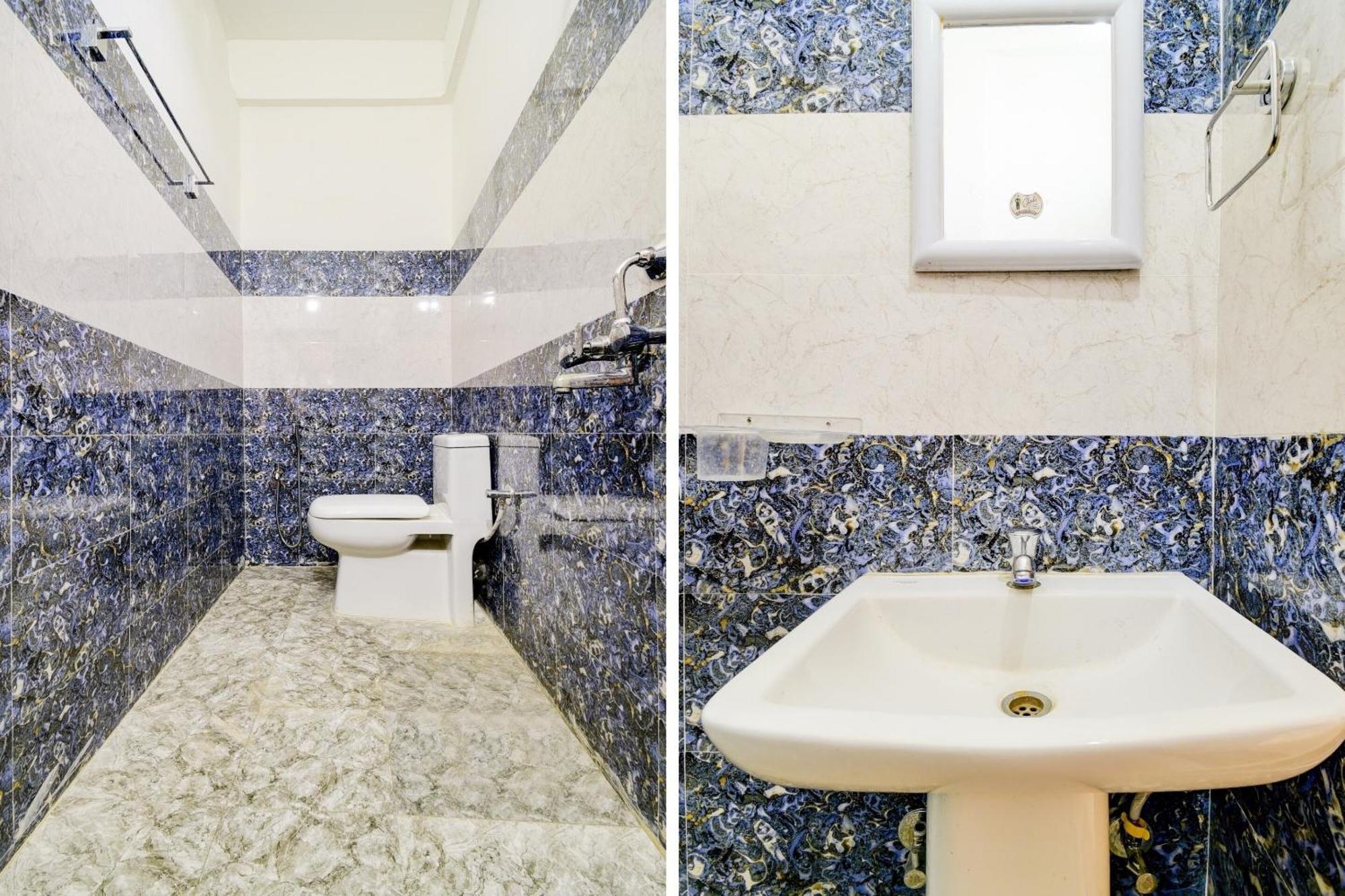 Hotel O Home Cozy Home Guwahati Luaran gambar