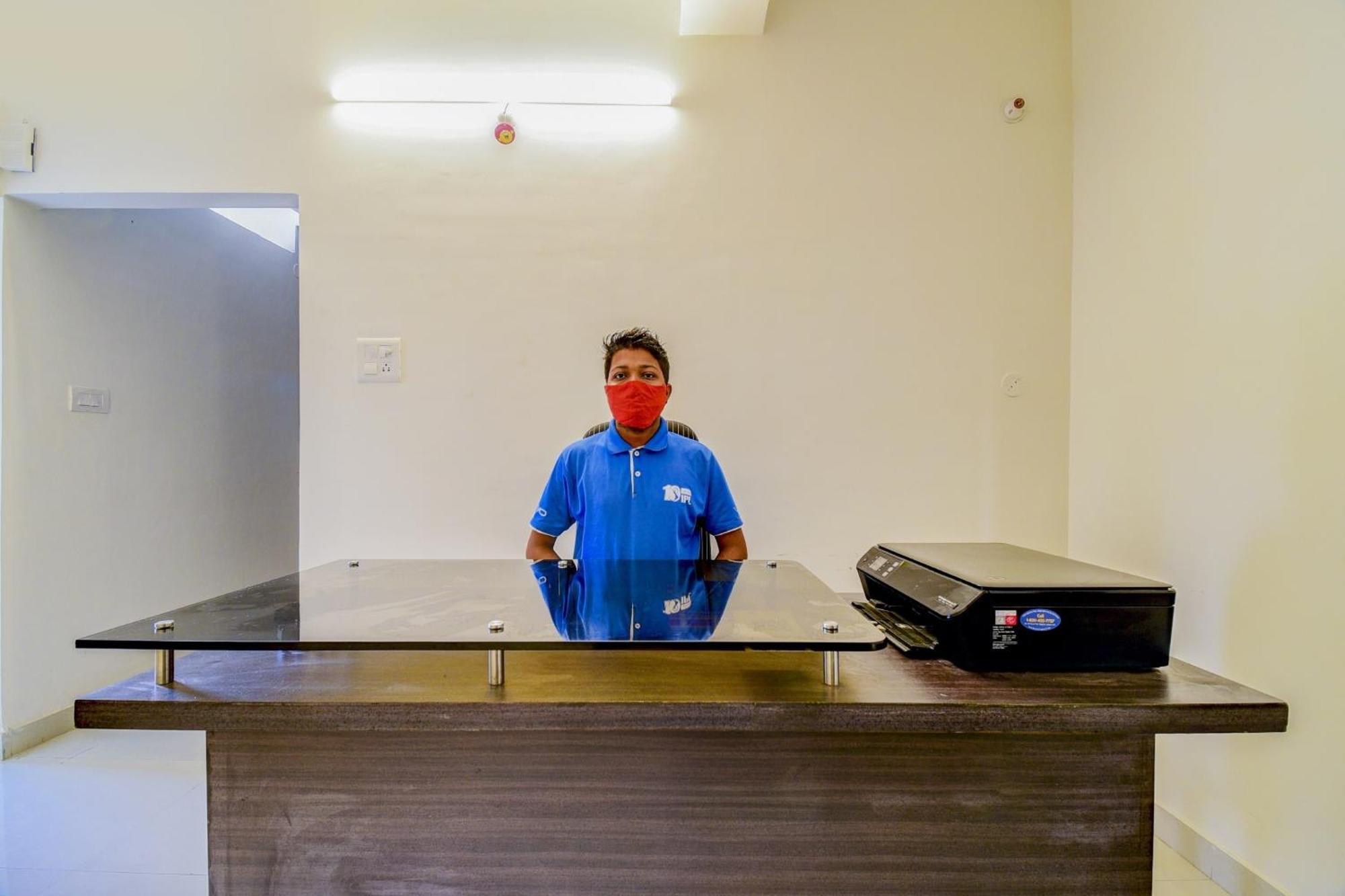 Hotel O Home Cozy Home Guwahati Luaran gambar